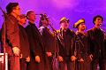 Spooky Mens Chorale  322